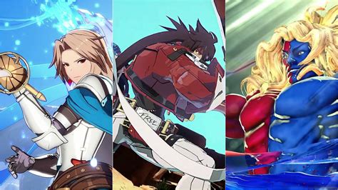 The Best Fighting Game of 2020 .